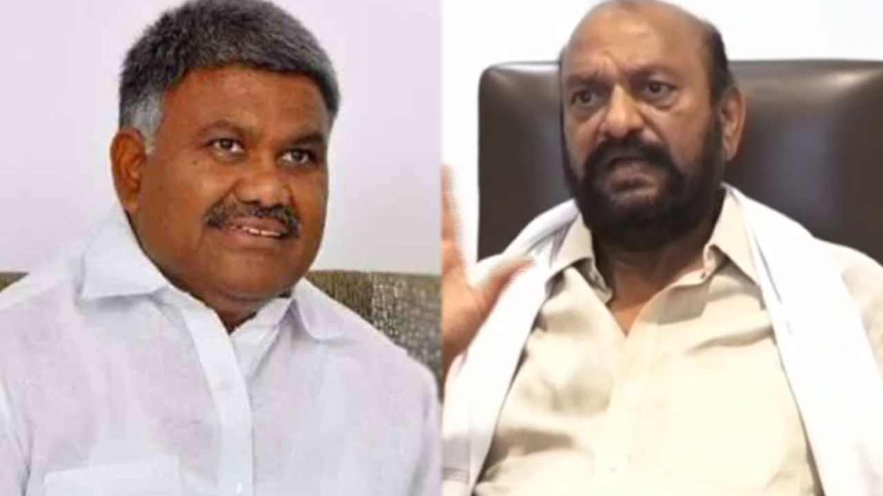 MLA Ketireddy Peddareddy : పరిగెత్తించి కొడ్తా..! జేసీ ప్రభాకర్ రెడ్డికి సవాల్ విసిరిన ఎమ్మెల్యే కేతిరెడ్డి పెద్దారెడ్డి
