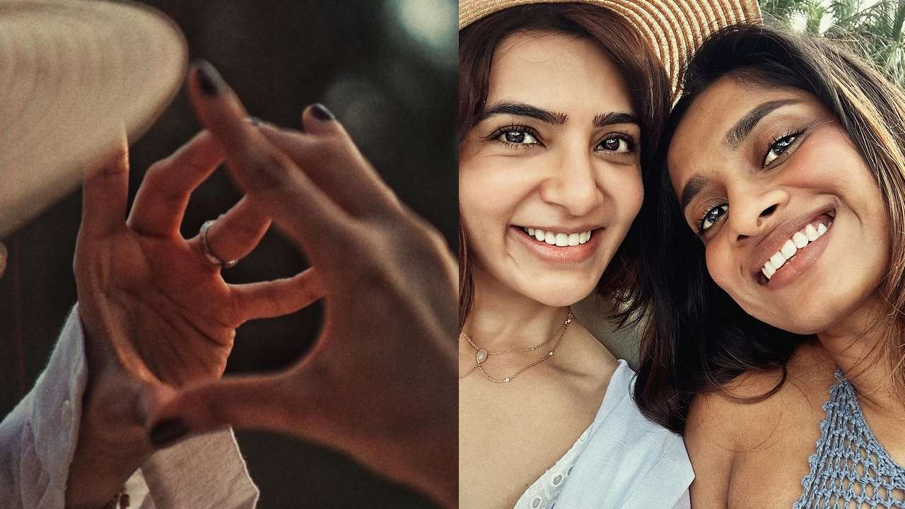 Samantha : కల మొదలు అంటున్న సమంత.. బాలిలో యోగ ముద్రతో.. పోస్ట్ వైరల్!