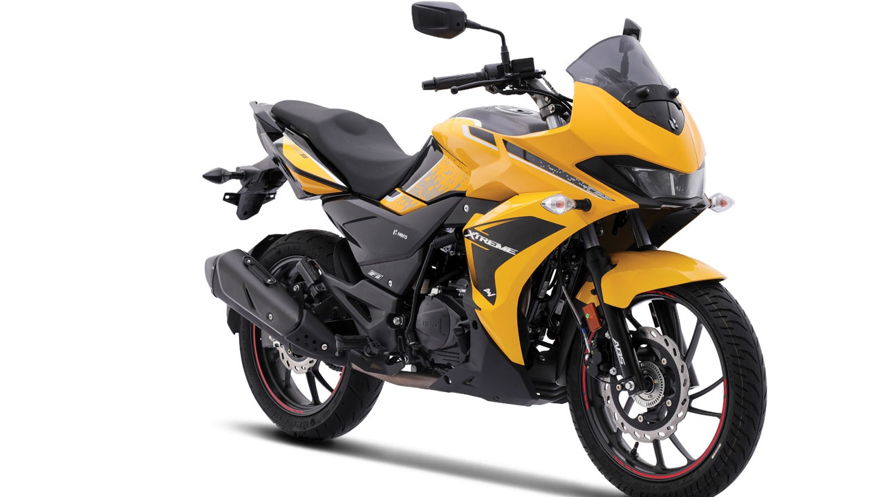 Xtreme 200S 4V: మరింత స్టైలిస్, మరింత కొత్త ఫీచర్లతో అదరగొడుతోన్న హీరో ఎక్స్‌‭ట్రీమ్ బైకు