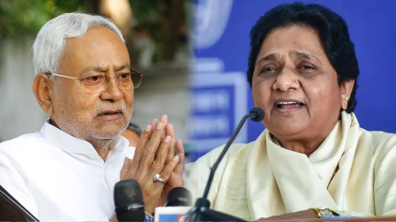 Mayawati: మాయావతి లేకుంటే విపక్షాలు ఏమీ చేయలేవు.. మరింత డోస్ పెంచిన ఓం ప్రకాష్ రాజ్‭భర్