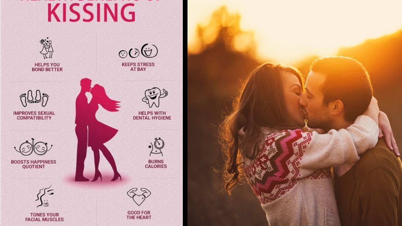 International kissing day 2023 : ముద్దులు .. ఆరోగ్య ప్రయోజనాలు, మానసిక, శారీరక ఆరోగ్యాల రహస్యాలు