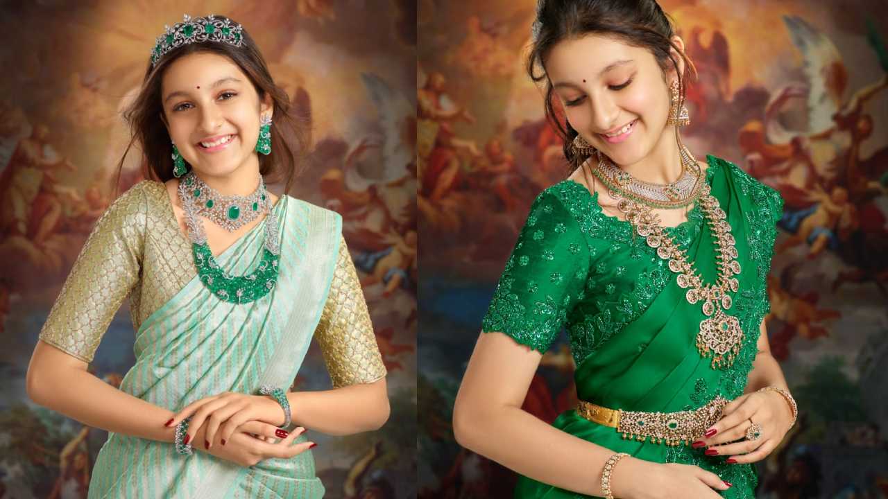 Sitara : సితార పాప జ్యువెల్లరీ యాడ్ కోసం ఎంత రెమ్యునరేషన్ తీసుకుందో తెలుసా?