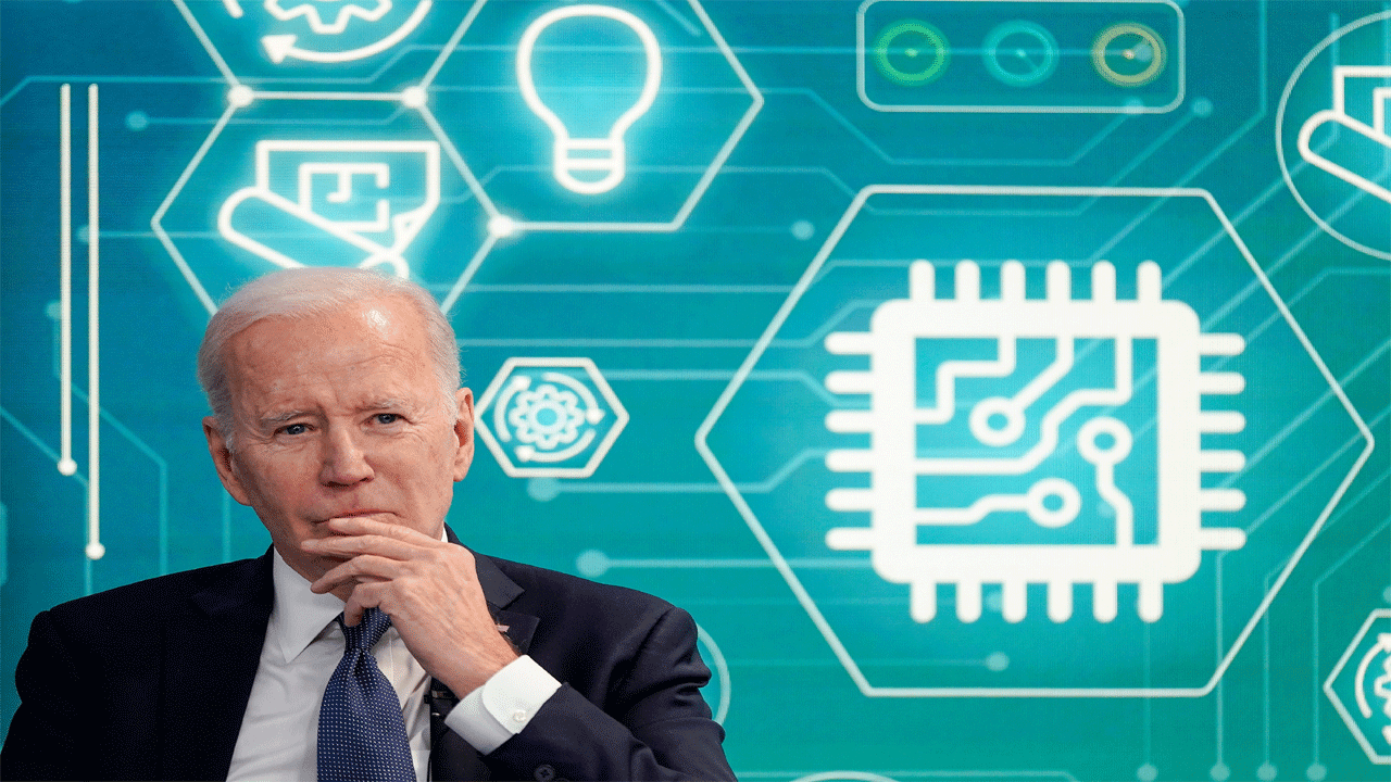 Bidens order : చైనా టెక్నాలజీ పరిశ్రమల్లో అమెరికన్ పెట్టుబడులపై నిషేధాస్త్రం