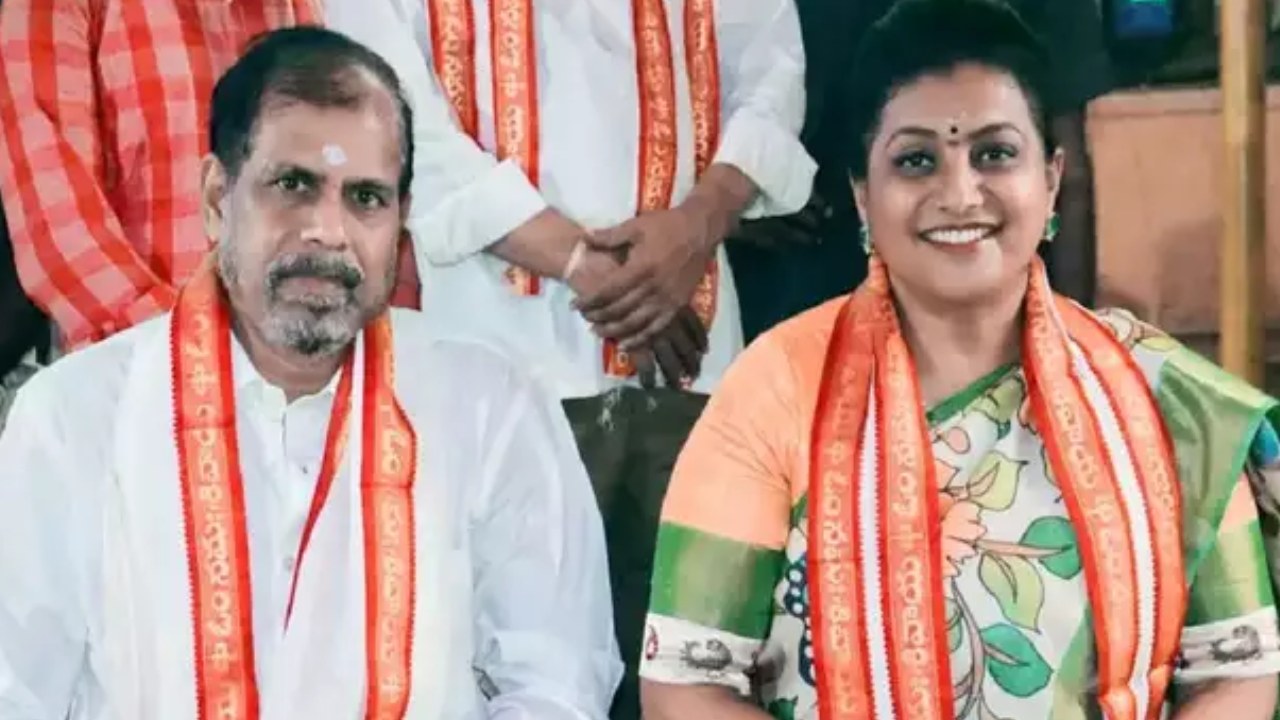 Minister Roja: ఇంటర్వ్యూ తెచ్చిన తిప్పలు.. మంత్రి రోజా భర్త సెల్వమణిపై నాన్ బెయిలబుల్ అరెస్టు వారెంట్..