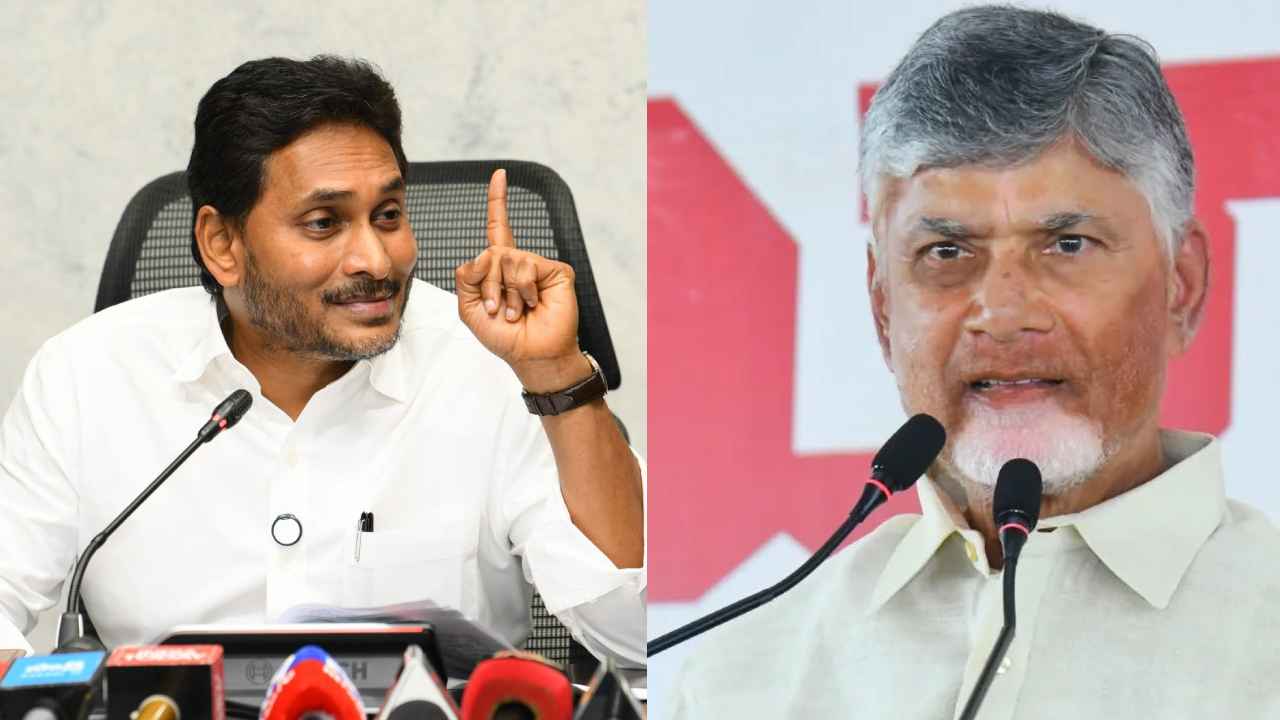 Tdp Vs Ysrcp: రెండు రాష్ట్రాల మధ్య జల జగడం.. ఏపీలోని రెండు పార్టీల మధ్య రాజకీయ రగడకు ఎలా దారితీసింది?