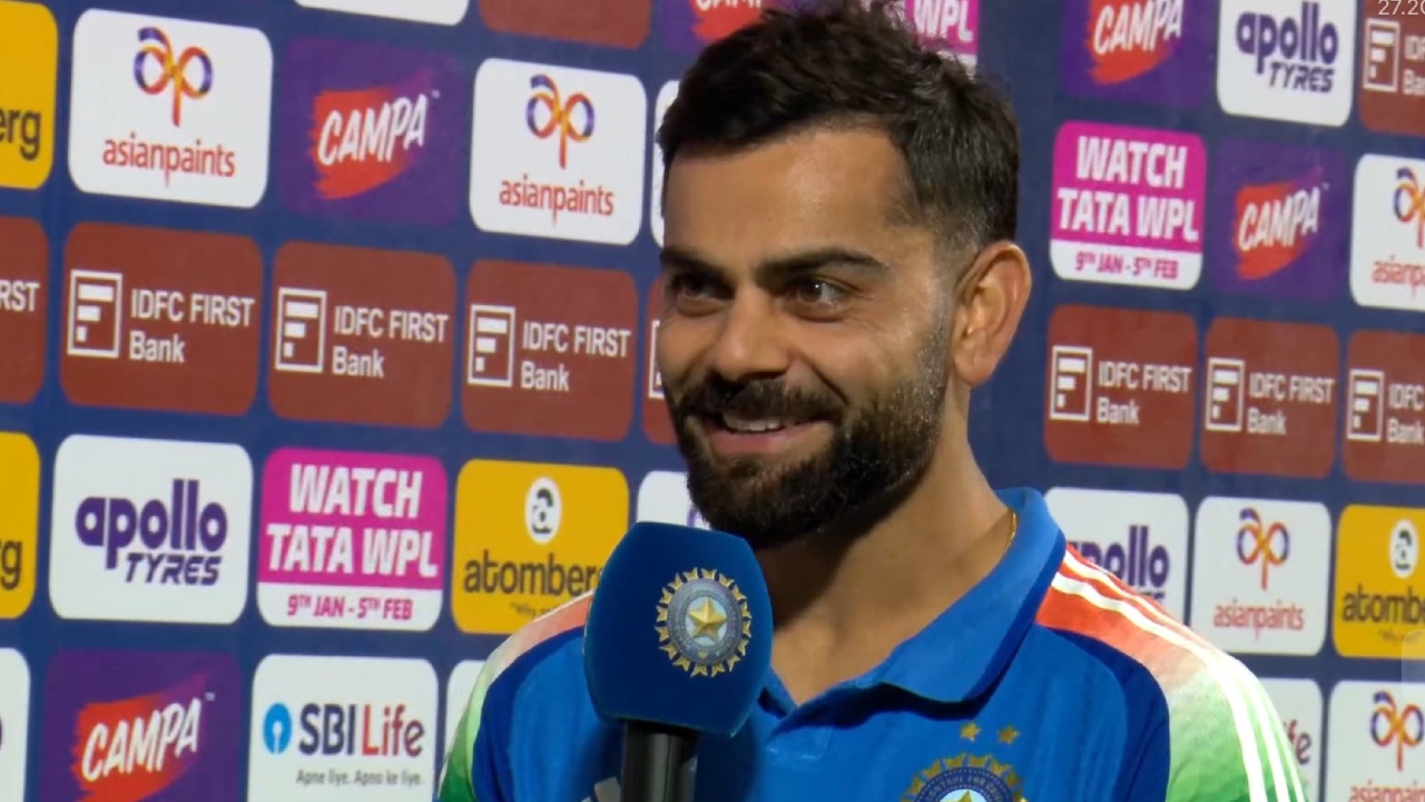 Virat Kohli : నాకు అది న‌చ్చ‌దు.. గ‌తంలో ధోని విష‌యంలోనూ ఇలాగే చేశారు.. కోహ్లీ కామెంట్స్ వైర‌ల్‌