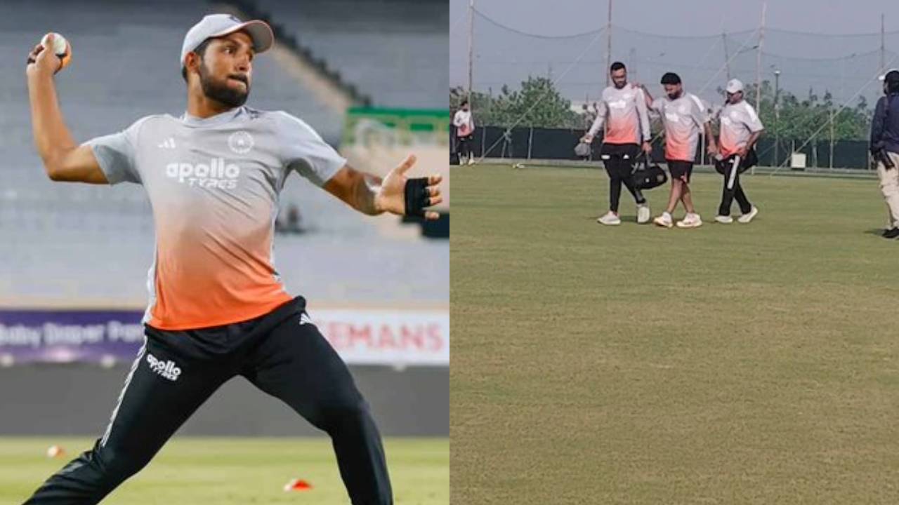 IND vs NZ Odi Series 2026 : కివీస్‌తో తొలి వన్డే.. టీమిండియాకు బిగ్‌షాక్.. స్టార్ ప్లేయర్ అవుట్.. ధ్రువ్ జురెల్‌కు చోటు