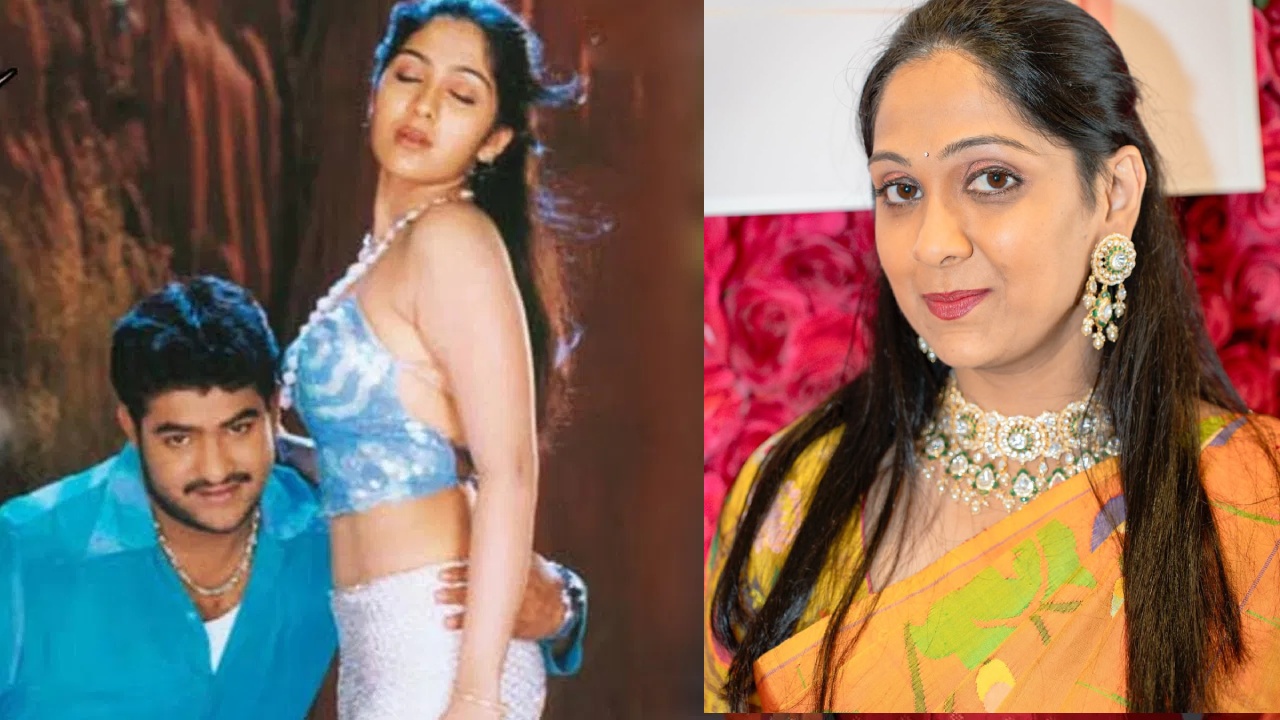 Ankita : అమ్మబాబోయ్.. గుర్తుపట్టలేనంతగా మారిపోయిన సింహాద్రి హీరోయిన్ అంకిత‌.. ఇప్పుడు ఎలా ఉందో చూశారా?