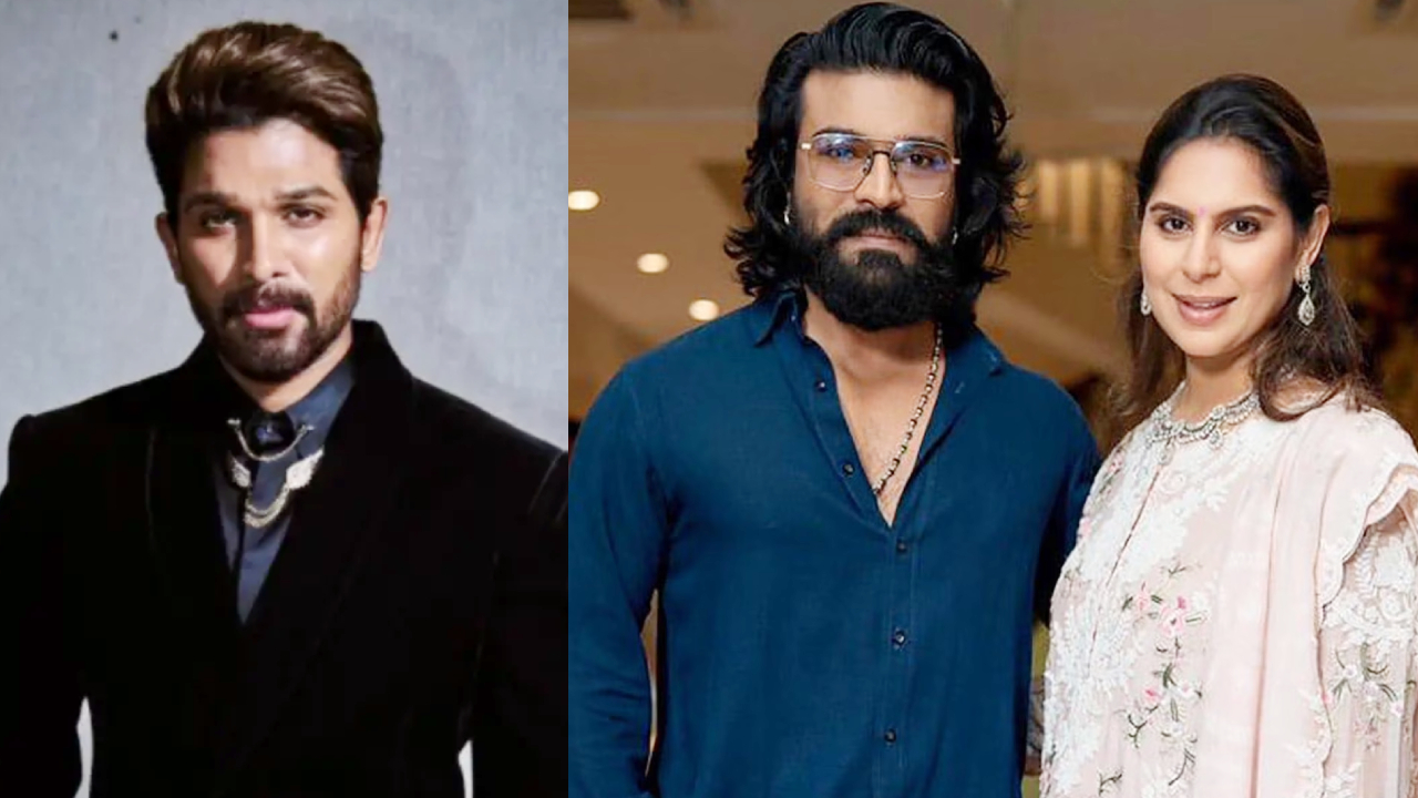 Allu Arjun: మెగా ఫ్యామిలీని అలా నవ్వుతూ చూస్తుంటే… అబ్బా.. అల్లు అర్జున్ ఎమోషనల్