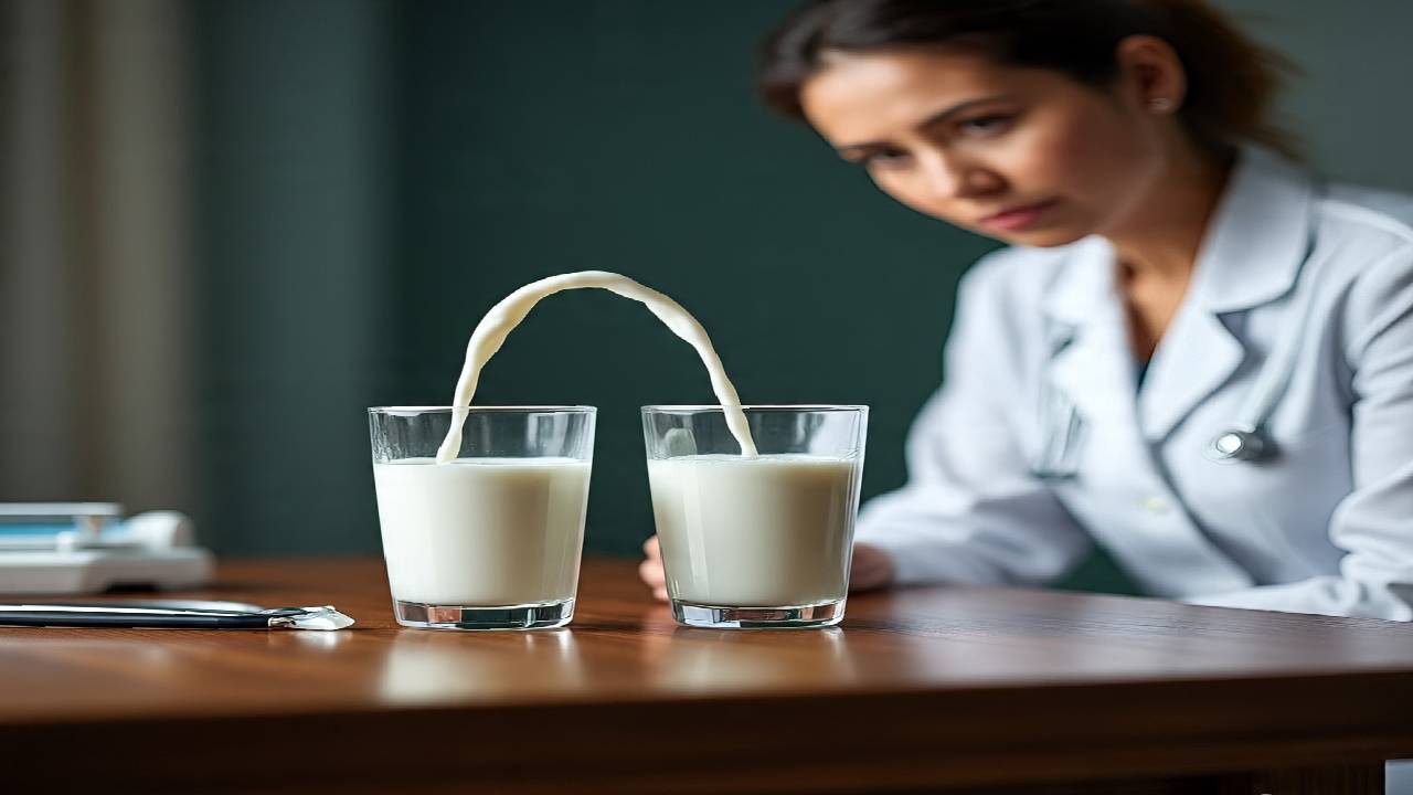Milk Test : మీరు తీసుకునే పాలు స్వచ్ఛమైనవా.. కల్తీవా..? ఇంట్లోనే సింపుల్ చిట్కాలతో ఇలా గుర్తించండి..