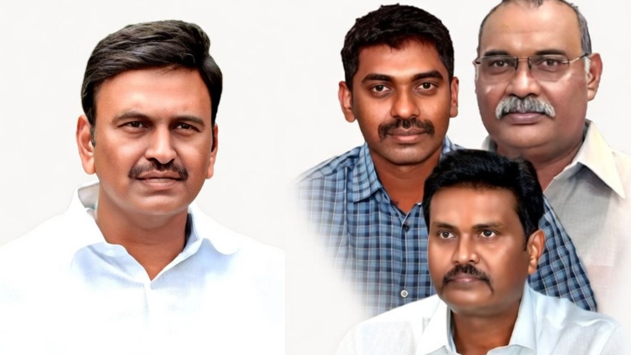రఘురామ కస్టోడియల్ టార్చర్ కేసులో ట్విస్టులు.. సీఐడీ మాజీ ఆఫీసర్ల చుట్టూ బిగుస్తోన్న ఉచ్చు