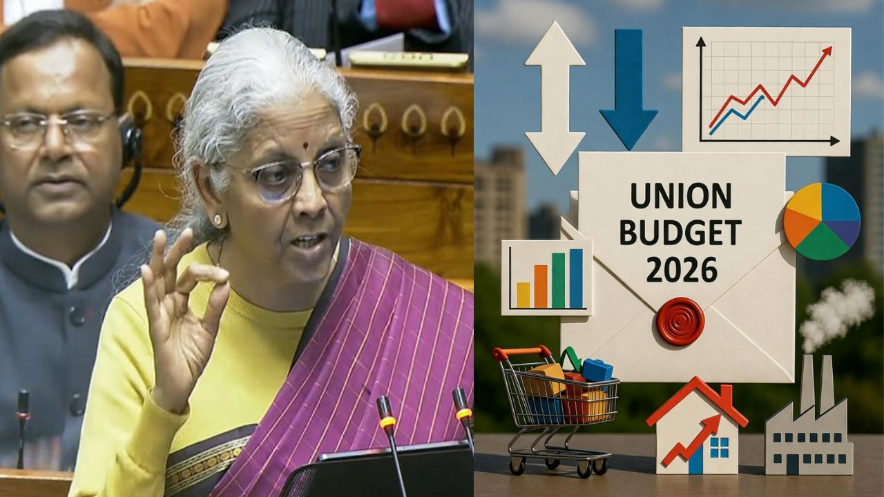 Union Budget 2026: బడ్జెట్‌లో ఎవరెవరికి ఎంత? 13 ఫొటోల్లో మొత్తం చూసేయండి..