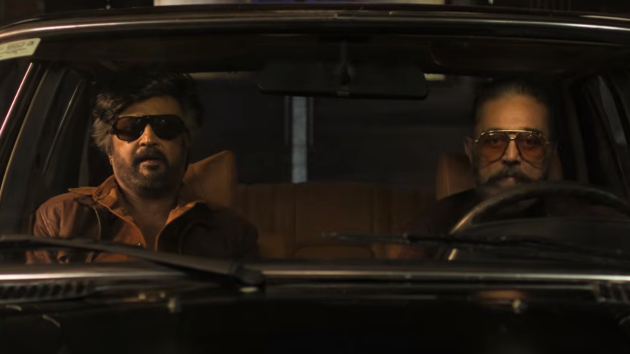 KH x RK Reunion : రజినీకాంత్ – కమల్ హాసన్ కలిసి సినిమా.. ప్రోమో వచ్చేసింది.. ఎవరు హీరో..