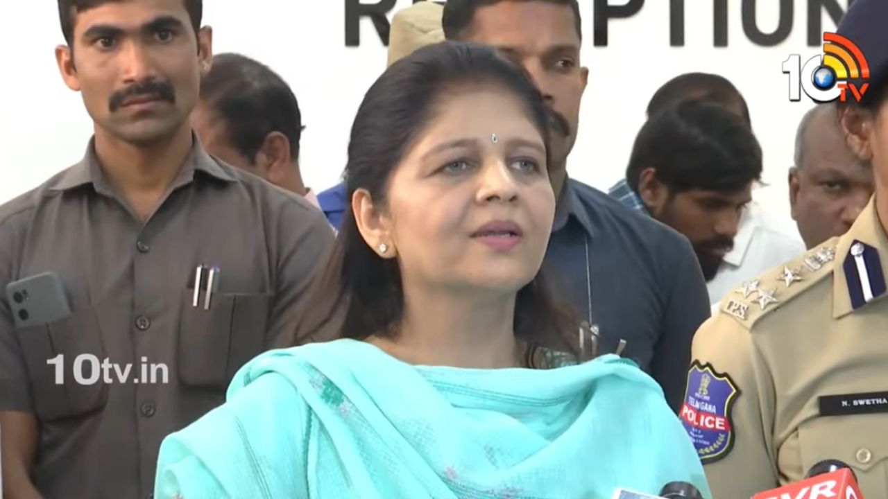 Fire Accident: ఓటుకు నోటు, ఫోన్ ట్యాపింగ్ ఫైల్స్ సేఫ్‌.. ఎలాగంటే?: ఎఫ్ఎస్ఎల్ డైరెక్టర్ శిఖా గోయల్ క్లారిటీ
