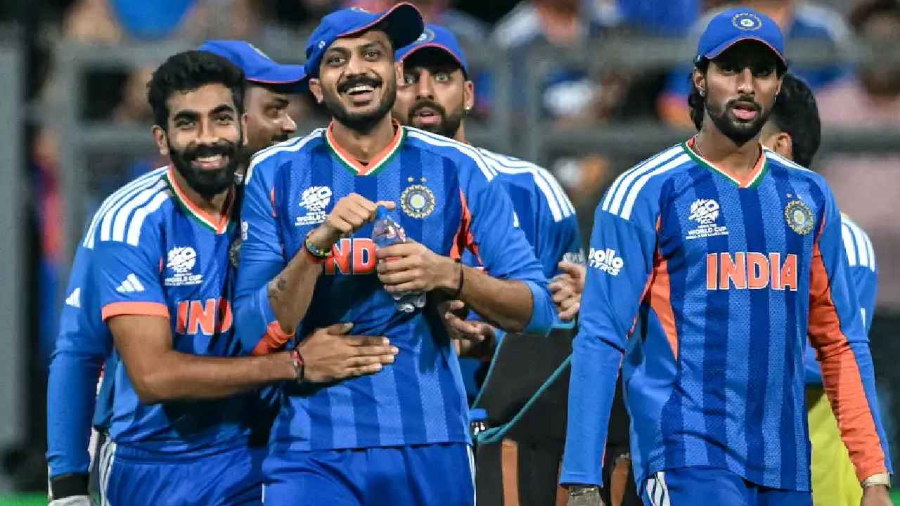 ICC Mens T20 World Cup 2026: ఇంగ్లండ్‌పై థ్రిల్లింగ్ విక్టరీ.. ఫైనల్‌కి దూసుకెళ్లిన భారత్