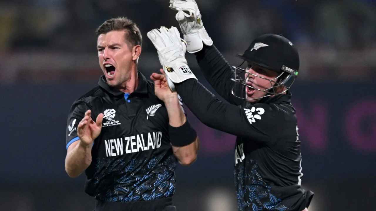 ICC Mens T20 World Cup 2026: ఫైనల్స్‌కి దూసుకెళ్లిన న్యూజిలాండ్.. సెమీస్‌లో సౌతాఫ్రికాపై ఘనవిజయం