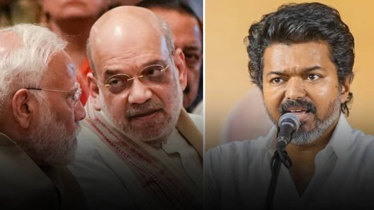 Tamilnadu : తమిళనాడుపై బీజేపీ గురి.. టీవీకే విజయ్‌కు భారీ ఆఫర్? తెరపైకి పవన్ కల్యాణ్ పేరు..!