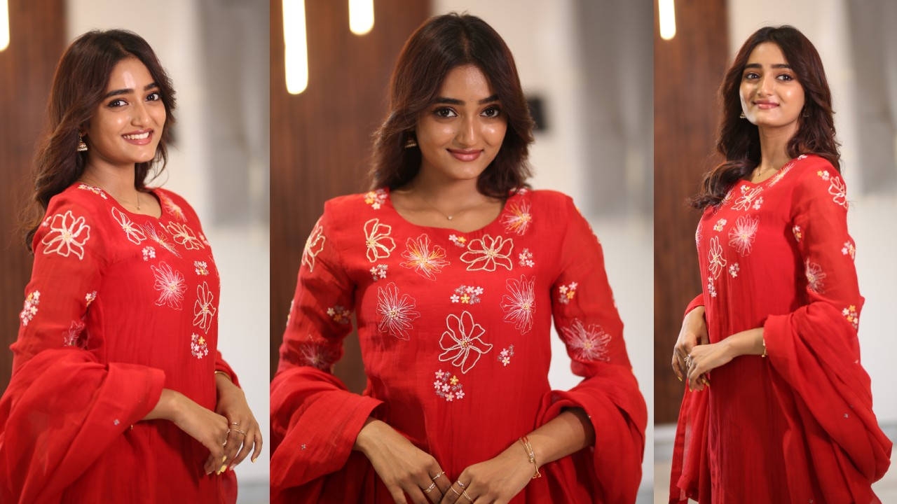 Hrithika Srinivas : హృతిక శ్రీనివాస్.. ఎంత క్యూట్ గా ఉందో.. ఫొటోలు..