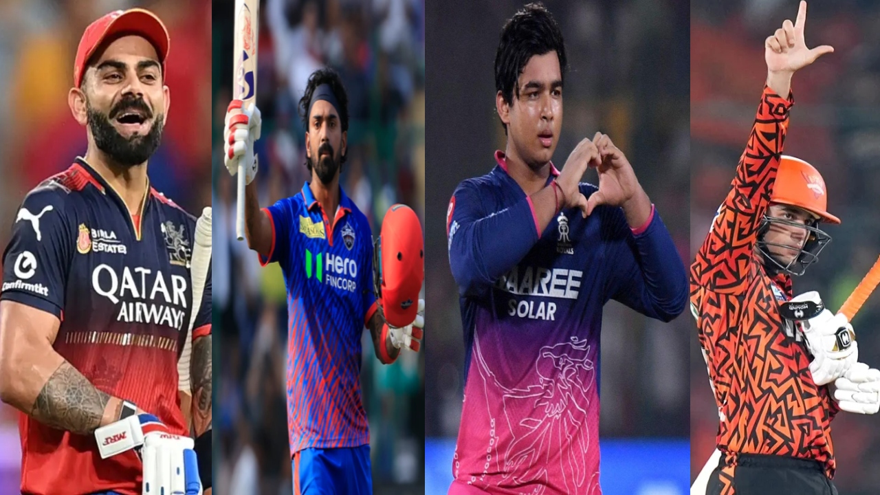 ఒకే రోజు 4 సార్లు చేతులు మారిన ఆరెంజ్ క్యాప్‌.. ఐపీఎల్ చ‌రిత్ర‌లో ఇదే తొలిసారి.. ఆ నలుగురు వీళ్లే..
