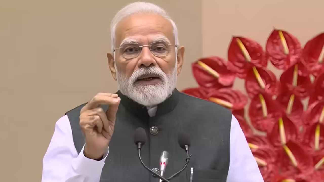 PM Modi: భారత మహిళల కలలను ధ్వంసం చేశారు, వారికి తప్పకుండా శిక్ష పడుతుంది- విపక్షాలపై ప్రధాని మోదీ ఫైర్