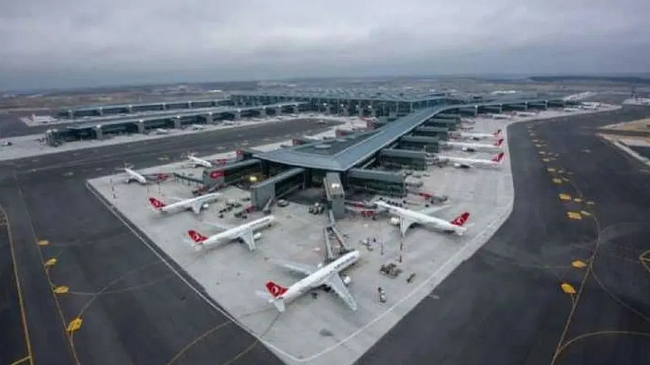 AP New Airport : ఏపీ ప్రజలకు శుభవార్త.. రాష్ట్రంలో మరో కొత్త ఎయిర్ పోర్ట్.. ఏకంగా 1332 ఎకరాల్లో