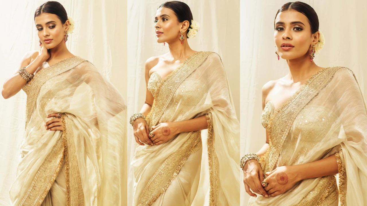 hebah patel: బంగారు బొమ్మలా హెబ్బా పటేల్.. గ్లామర్ విందుతో సోషల్ మీడియాలో సెగలు