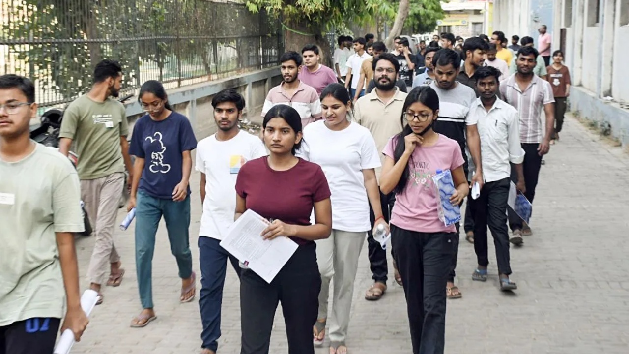 NEET UG 2026 Re-Exam Date : నీట్ రీ-ఎగ్జామ్ తేదీ వచ్చేసింది.. ఎక్స్ వేదికగా వెల్లడించిన ఎన్‌టీఏ