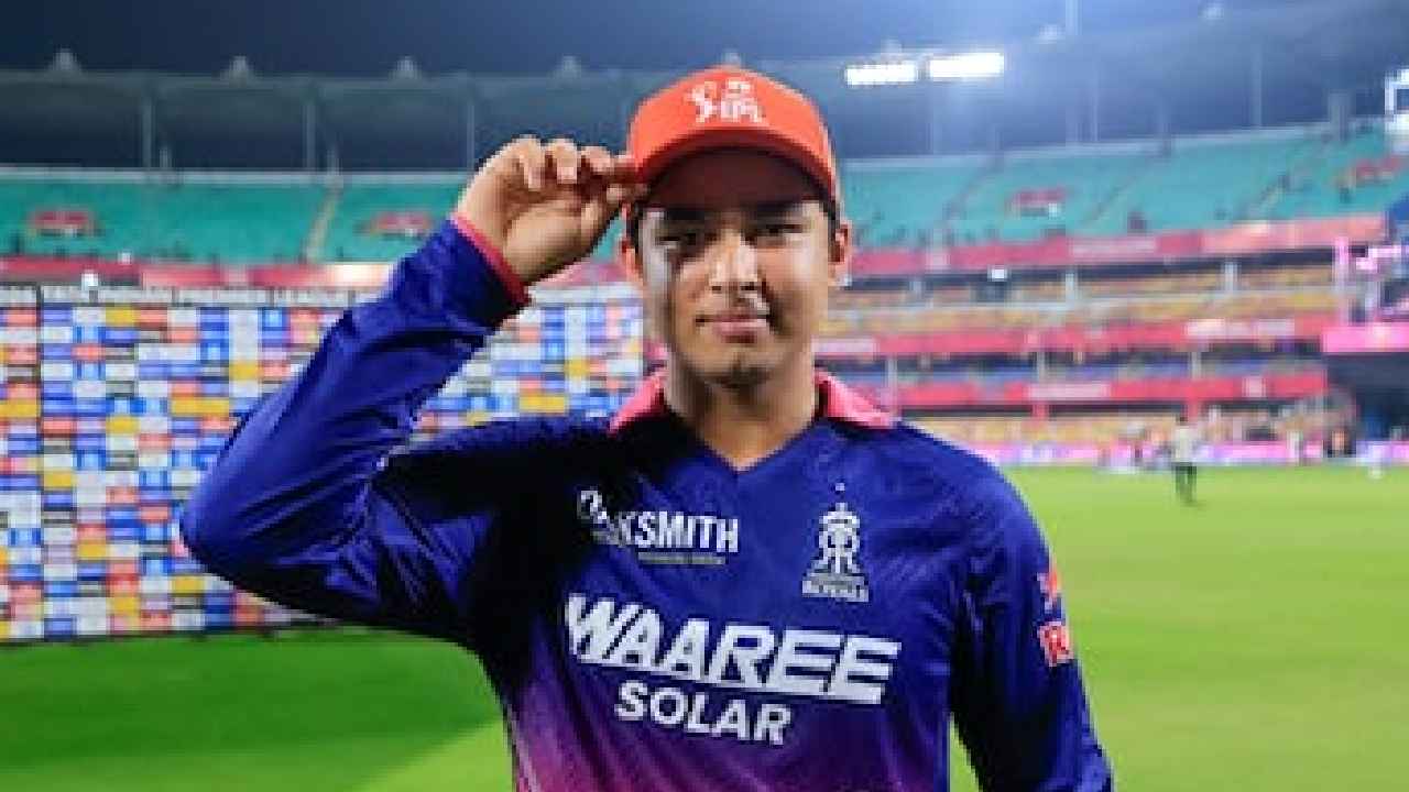 IPL 2026 – Vaibhav Sooryavanshi : చరిత్ర సృష్టించిన 15ఏళ్ల పిల్లాడు.. ఆరెంజ్ క్యాప్ గెలుచుకున్న వైభవ్ సూర్యవంశీ