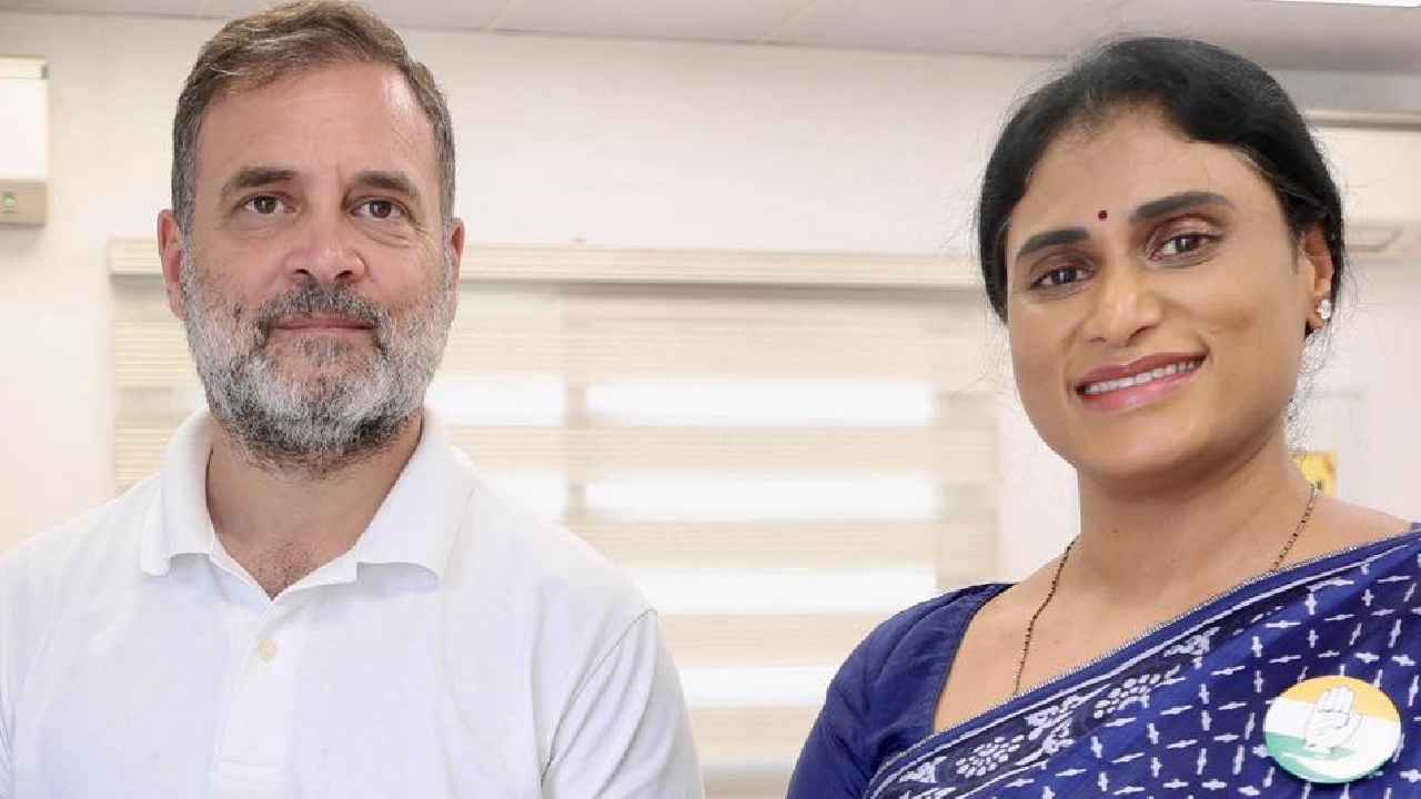 Ys Sharmila: పెద్దల సభకు షర్మిల? ఇందులో నిజమెంత, కర్ణాటక నుంచే ఎందుకు?