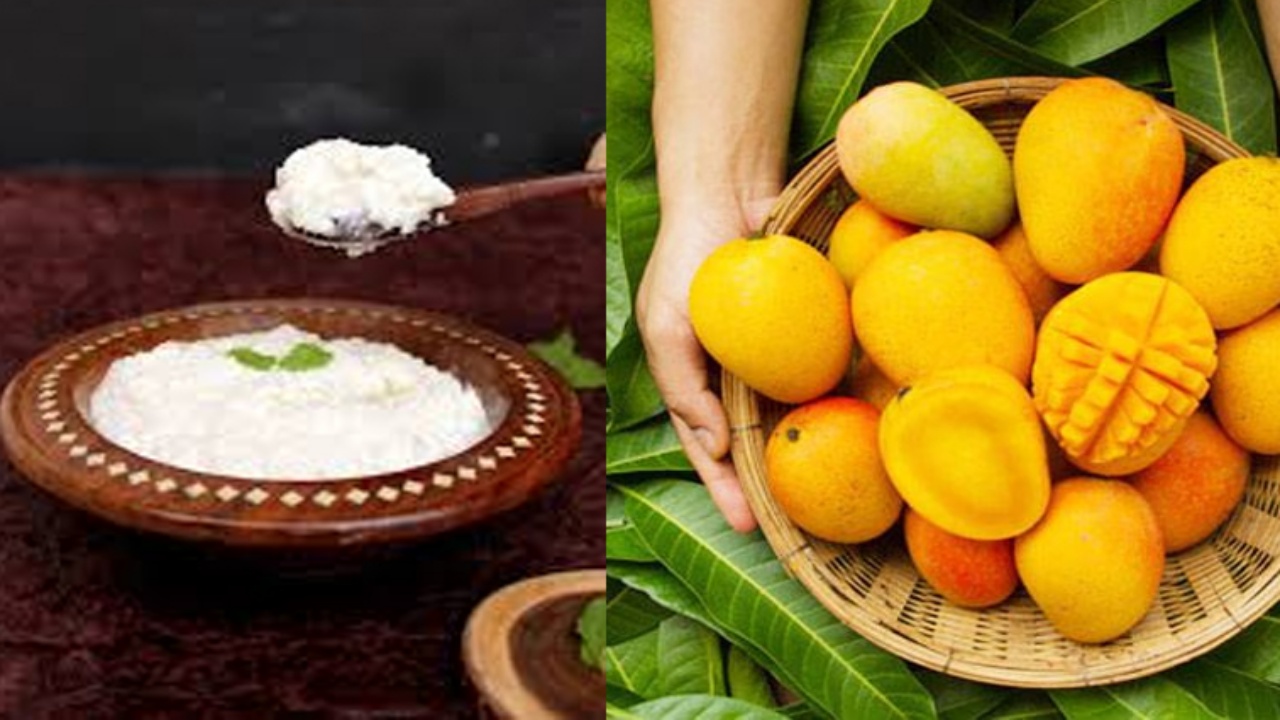 Mixing Mango Curd : పెరుగు+మామిడి పండు కలిపి తింటున్నారా.. ఎంత పెద్ద ప్రమాదంలో పడతారో తెలుసా..!
