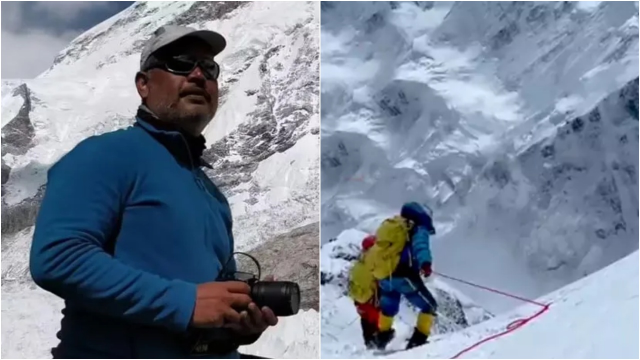 Everest Hyderabadi Death : ఎవరెస్ట్ శిఖరంపై హైదరాబాదీ మృతి.. కుటుంబం సంచలన నిర్ణయం..!