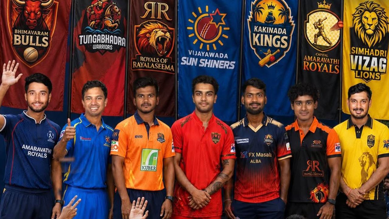 Andhra Premier League Schedule: IPL అయిపోయింది.. APL వచ్చేసింది.. ఈ నెల్లోనే.. ఫ్రీగా చూడాలంటే..