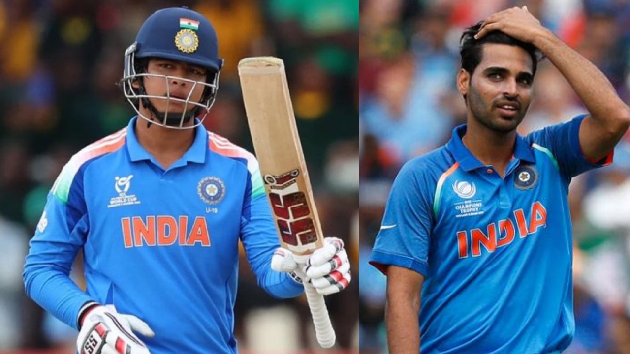 Team India T20 Squad : నేడే టీ20 జ‌ట్టు ప్ర‌క‌ట‌న‌.. 15 ఏళ్ల బుడ్డోడికి,  భువ‌నేశ్వ‌ర్ కుమార్‌ల‌కు చోటు ద‌క్కేనా?