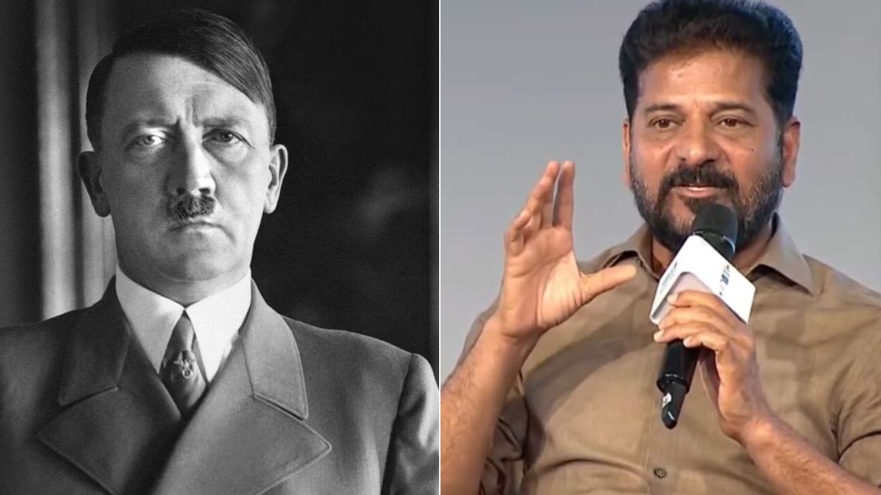 CM Revanth Reddy : హైడ్రా అంటే హిట్లర్ కోర్ టీమ్.. సీఎం రేవంత్ రెడ్డి సంచలన కామెంట్స్..