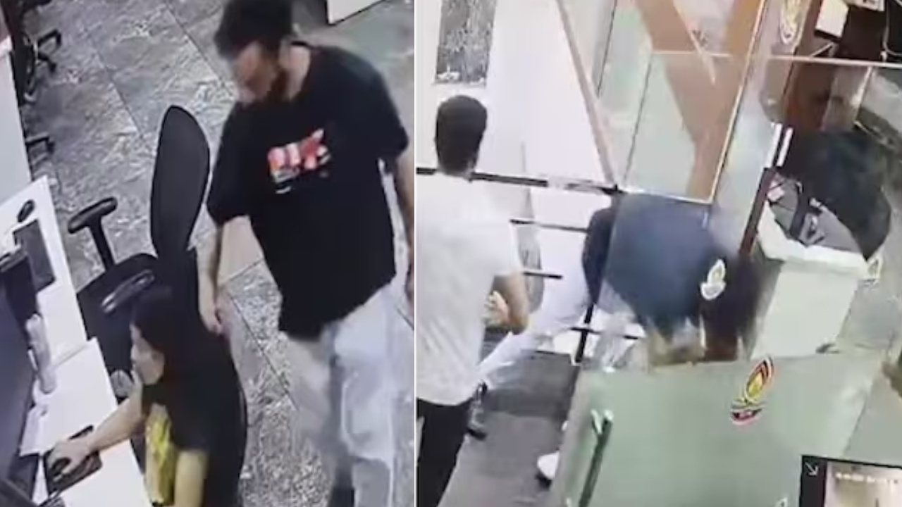Punjab Man Stabs: మాజీ ప్రేయసి ఆపీస్‌కు వెళ్లి కత్తితో 20సార్లు పొడిచి హత్య.. ఆ తరువాత తాను కత్తితో పొడుచుకొని..