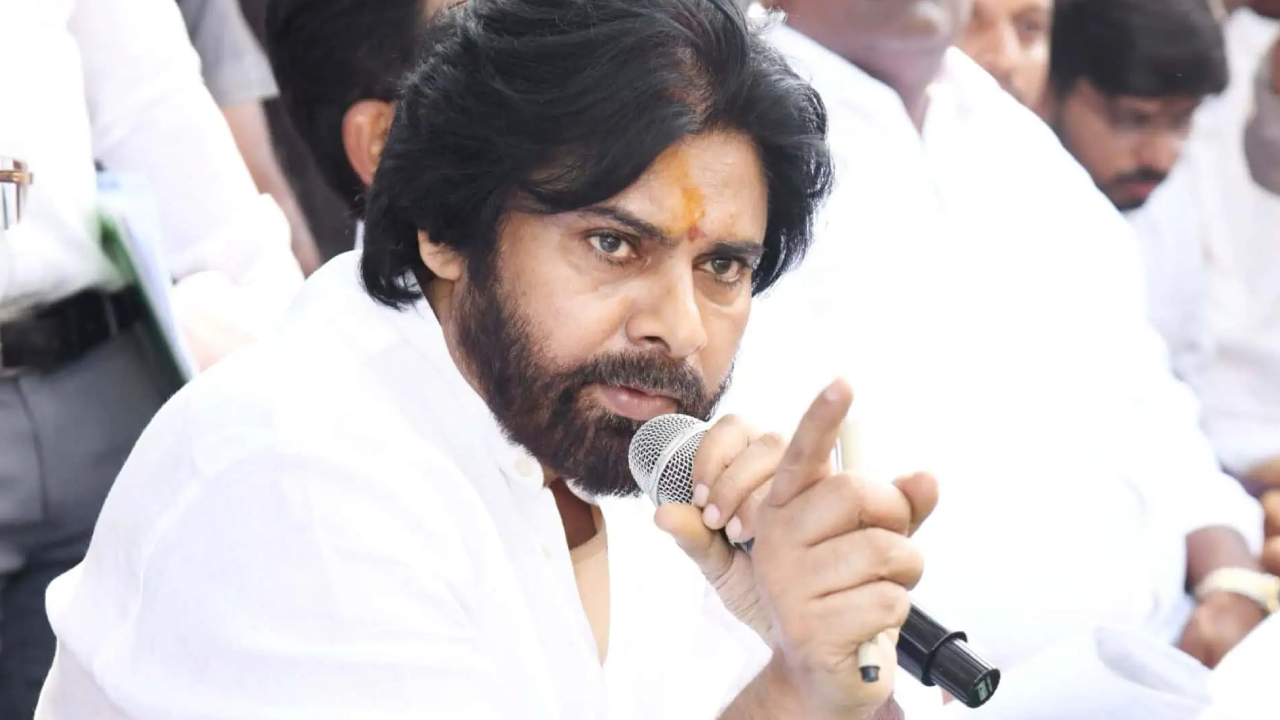 Pawan Kalyan: NTTPS బూడిద కాలుష్యంపై డిప్యూటీ సీఎం ఫోకస్.. రంగంలోకి దిగిన పవన్ కల్యాణ్