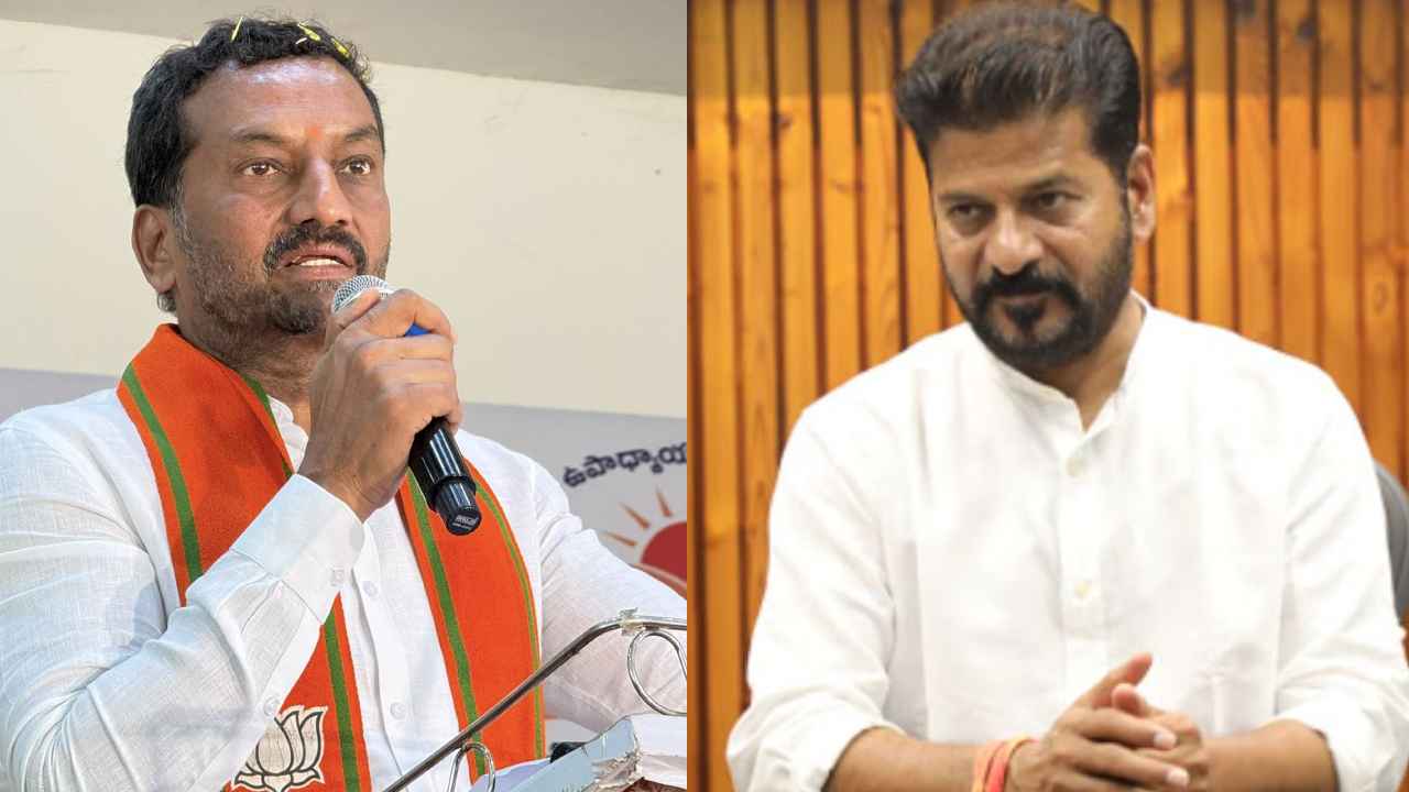 Raghunandan Rao: కేసీఆర్, రేవంత్ వేరే రాష్ట్రాలకు పోవచ్చు.. పవన్ కల్యాణ్ సభ పెట్టుకోకూడదా? కాంగ్రెస్ పై రఘునందన్ రావు ఫైర్