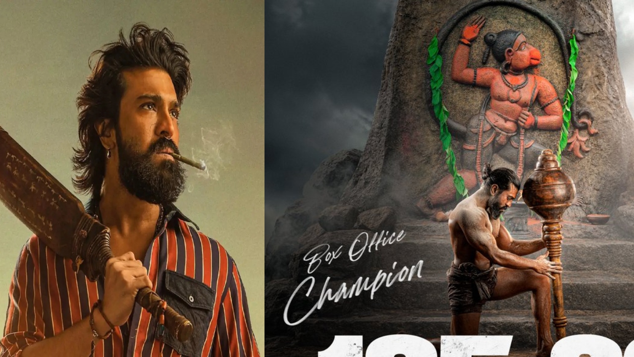 Peddi Collection Day 1 : పెద్ది కలెక్షన్ల సిక్సర్.. మొదటి రోజే దుమ్ములేపేసిన రామ్ చరణ్..