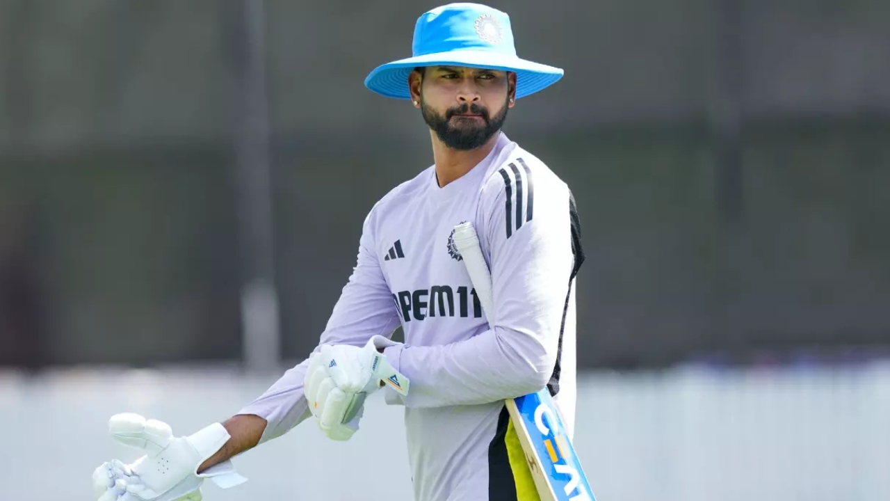 Shreyas Iyer : టీమ్ఇండియా టీ20 కెప్టెన్‌గా శ్రేయ‌స్ అయ్య‌ర్..! వైభ‌వ్ సూర్య‌వంశీకి చోటు!