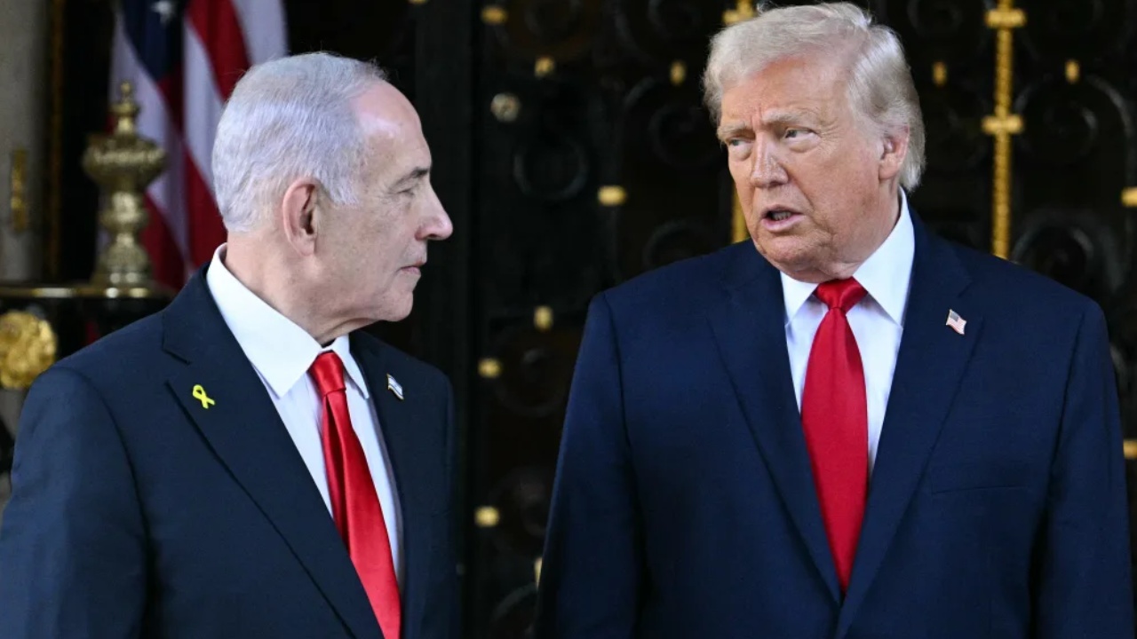 Trump – Netanyahu : ఇదెక్కడి ట్విస్ట్.. నెతన్యాహుని బండబూతులు తిట్టిన ట్రంప్.. నేను రక్షించకపోతే..