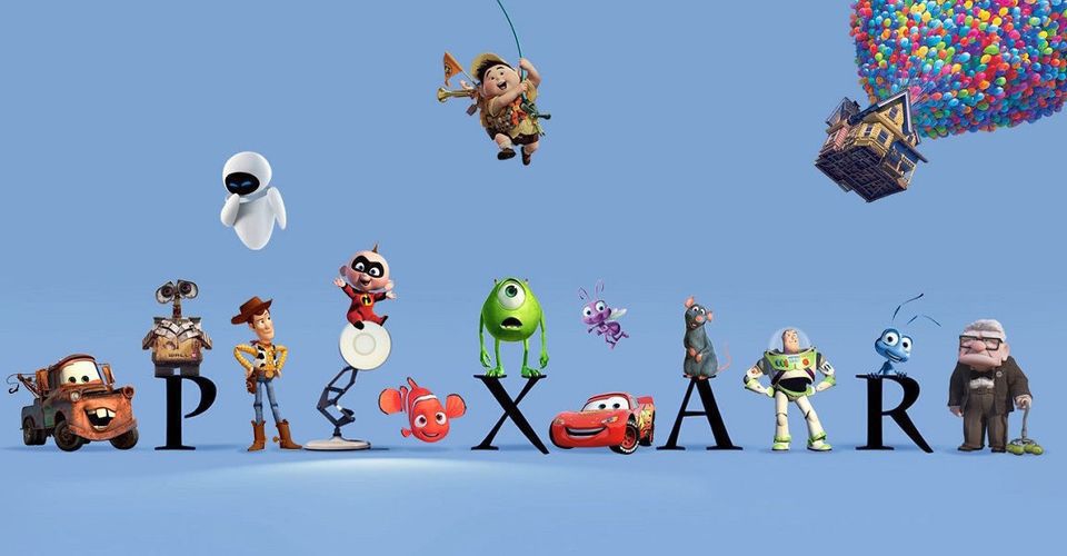 Pixar Animation Studios