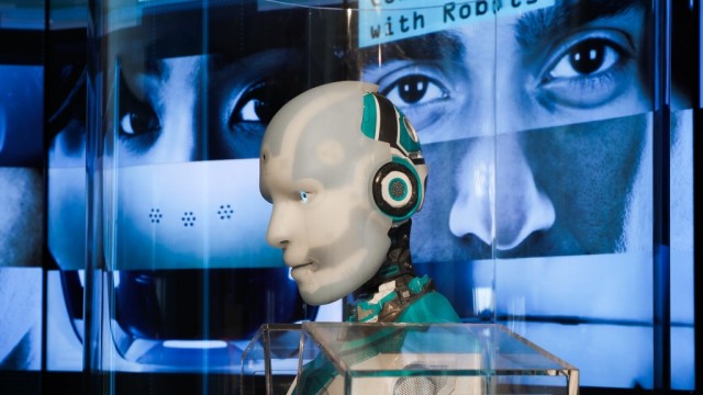 النقل والروبوتات