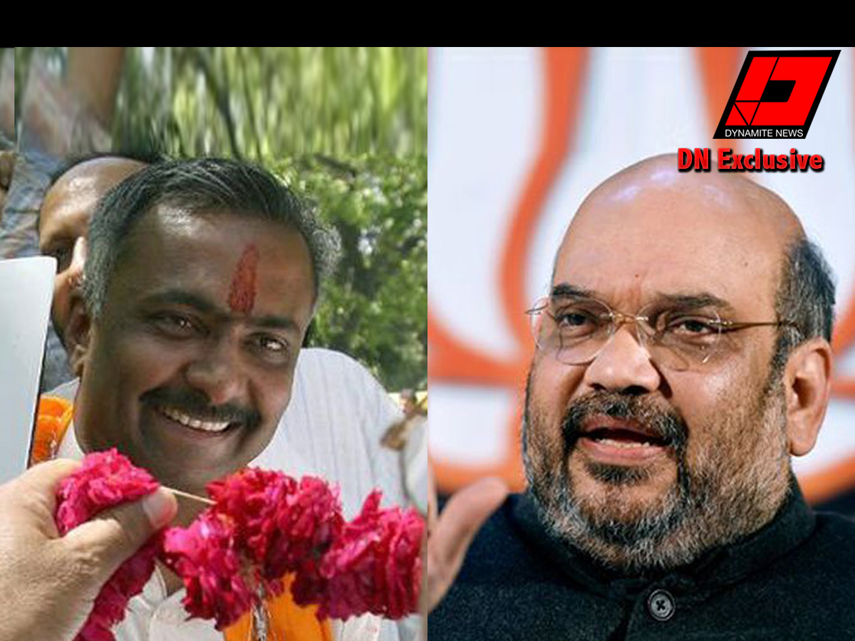 Return of the Prodigal: Sanjay Joshi to Be Back in BJP