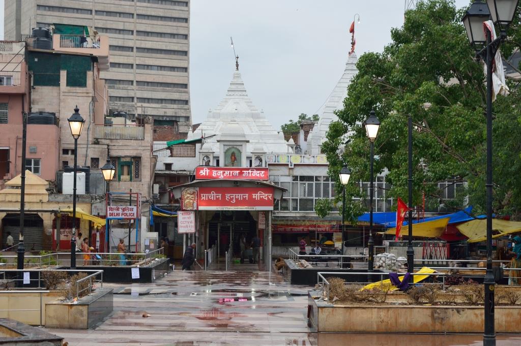 DN Darshan: Hanuman Mandir, Connaught Place, New Delhi