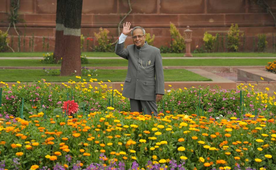 Mughal Gardens Udyanotsav 2016 begins Mughal Gardens Udyanotsav 2016 begins
