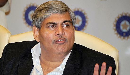 Shashank to quit as BCCI chief