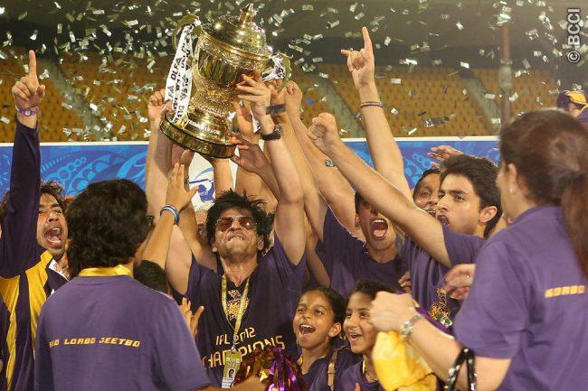 Kolkata Knight Riders fetch dividends among IPL teams Kolkata Knight Riders fetch dividends among IPL teams