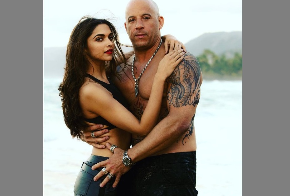 Deepika Padukone and Vin Diesel sizzling chemistry in  xXx