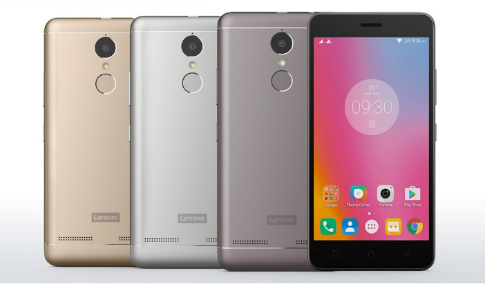 Lenovo K6 Power: High capacity battery for uninterrupted entertainment Lenovo K6 Power: High capacity battery for uninterrupted entertainment