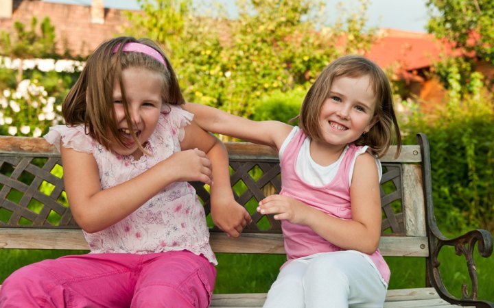 Ever wondered why humans feel ticklish?